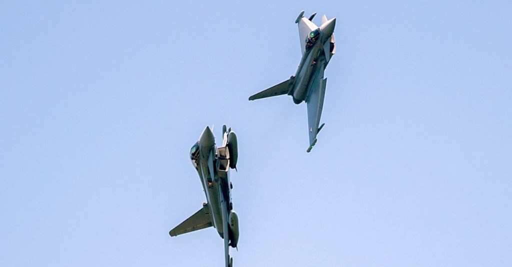 UK defense exports set new record in 2018