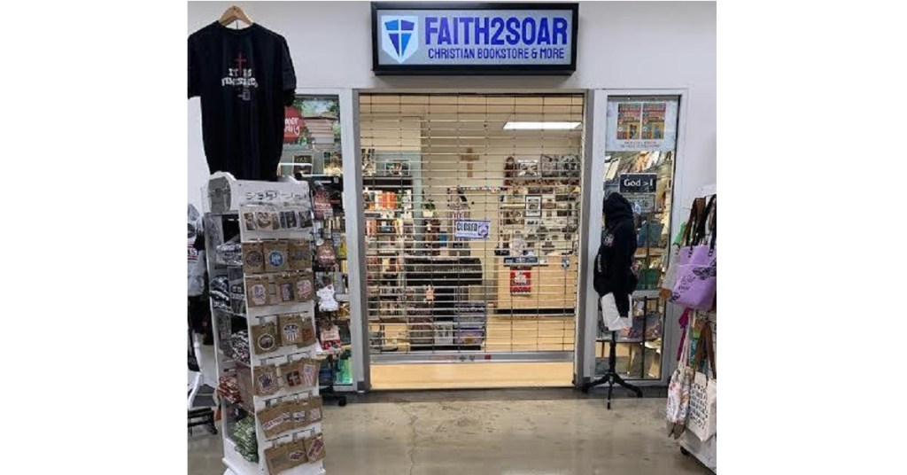 Activist wants ‘unconstitutional’ Christian bookstore off this base