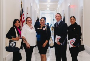 TAPS Gives Military and Veteran Survivors a Voice on Capitol Hill