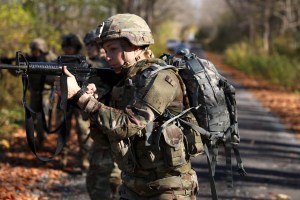 New body armor carrier, plates and female-focused designs headed to soldiers