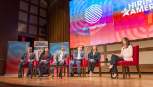 ‘Hiring America’ airs TV special on vets transitioning to civilian life