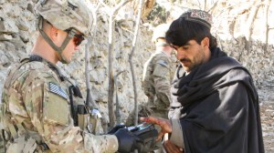 Could the Army identify bad guys by their gait?