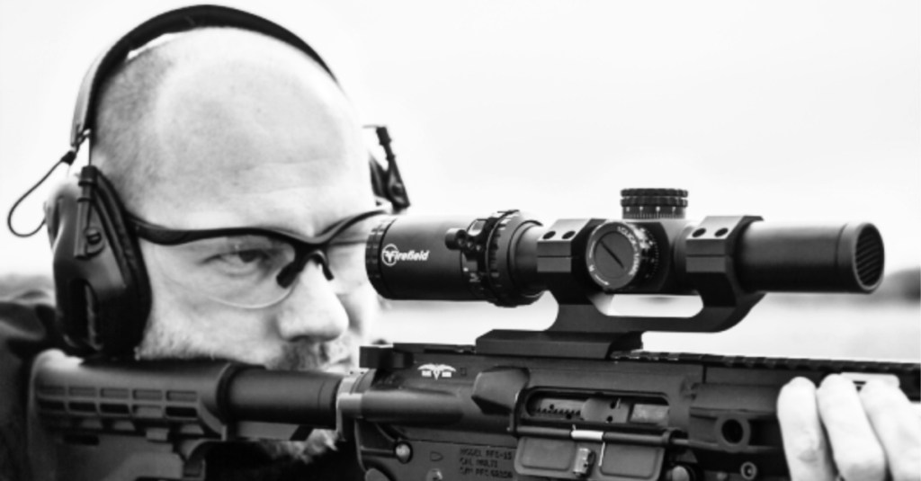 This budget Firefield RapidStrike close- to mid-Range riflescope has a lot to offer