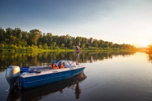 Military Times Fishing Gear Guide: Boats