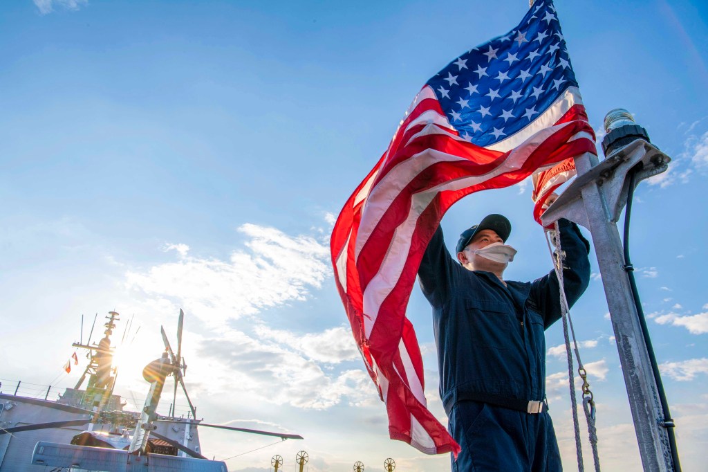 The United States must put the Navy first