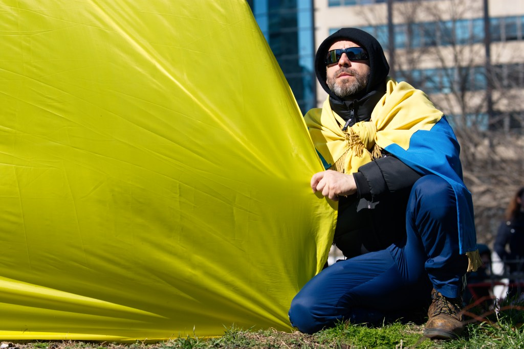 What war in Ukraine reveals about information age conflict