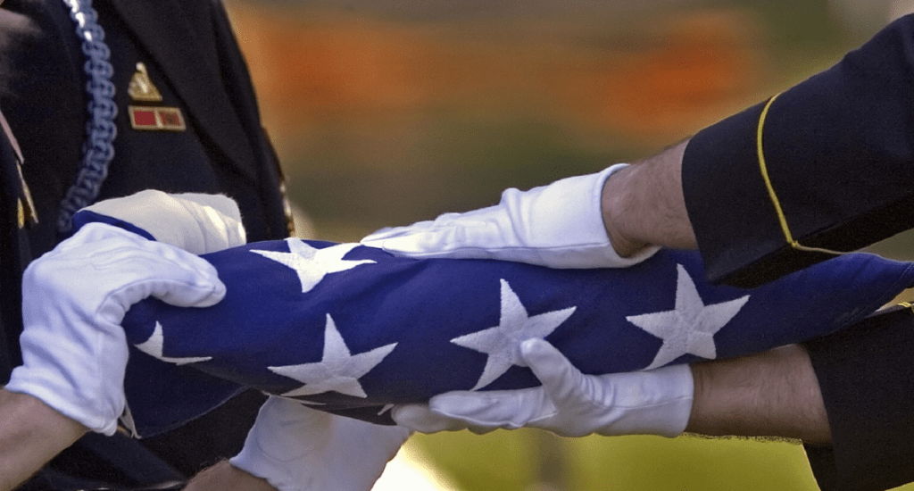 Massachusetts Army National Guard soldier dies while trying to spread father’s ashes