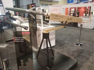 US special ops, European customer buy Fletcher rocket launchers
