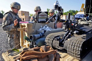DARPA wants robots that humans will trust