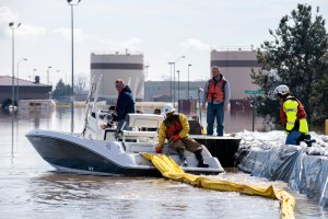 Tyndall to suffer work stoppage in May unless Congress grants additional funding for reconstruction