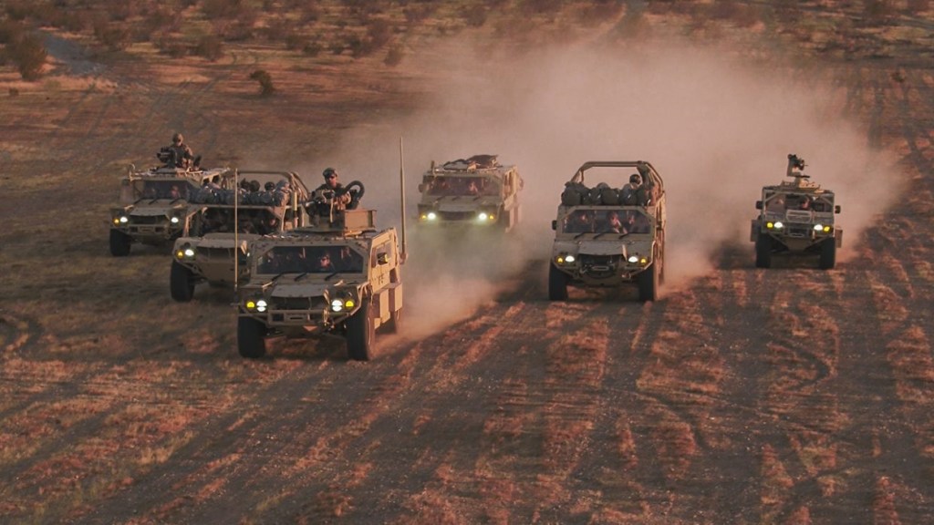 Army tests new tactical vehicle by throwing it out of perfectly fine aircraft