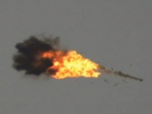 US military downs Iranian-made drone in Syria
