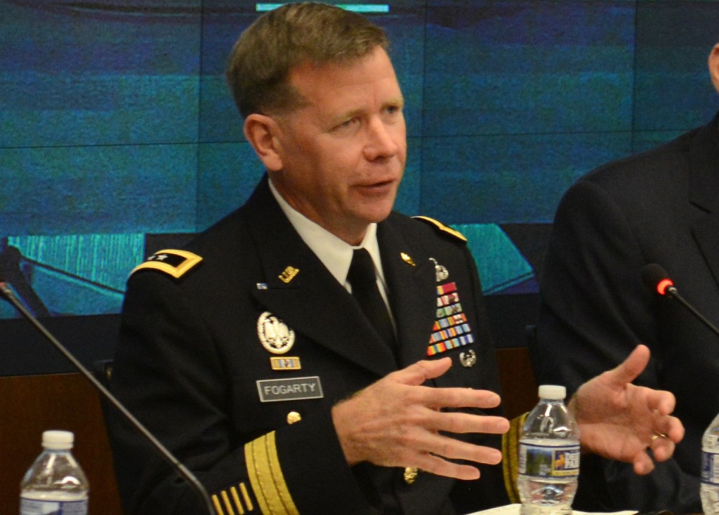 A new leader for Army Cyber Command