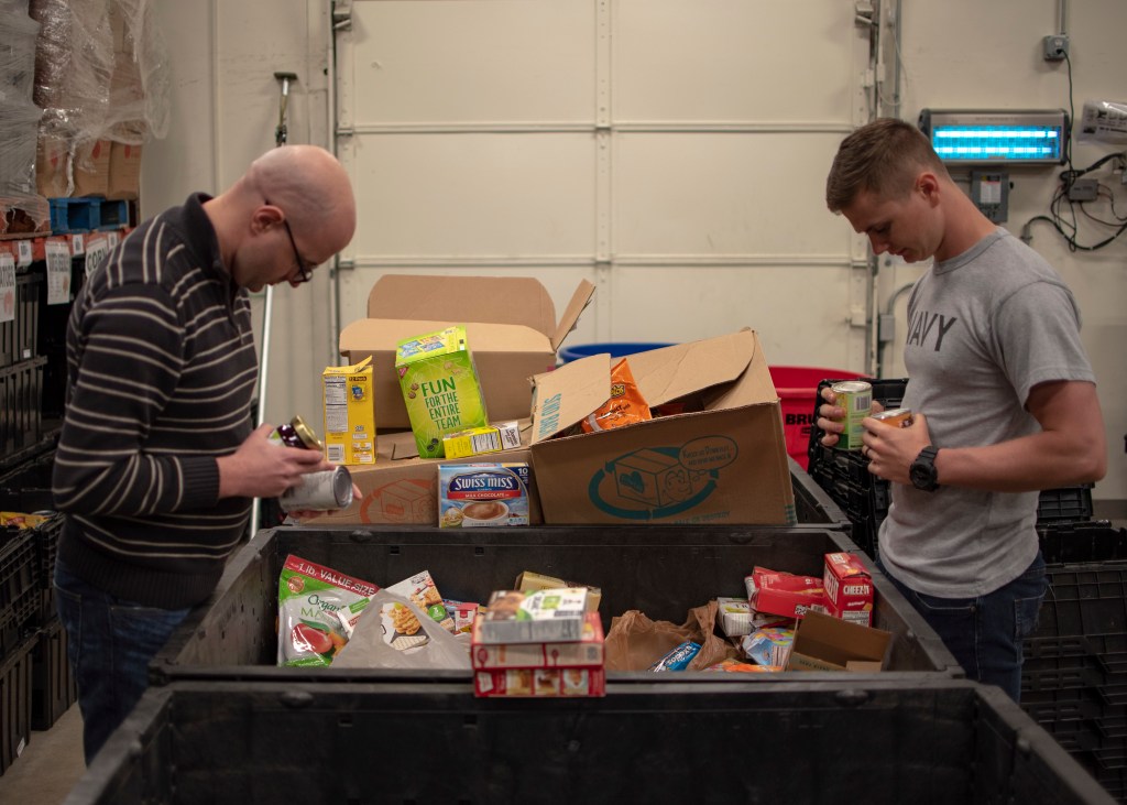 This proposal would give more money to military families struggling to put food on the table