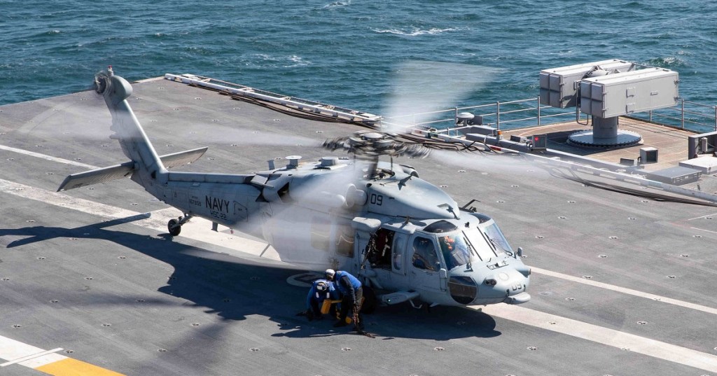 USS Ford completes maintenance availability, sea trials ahead of 2022 deployment