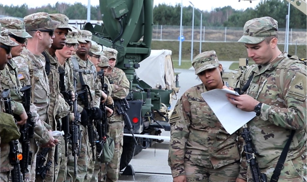 Rapid deployment of Fort Bliss soldiers to Poland tests Army’s force flexibility