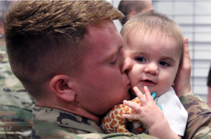 Military will pay toward in-home child care for some families in pilot program