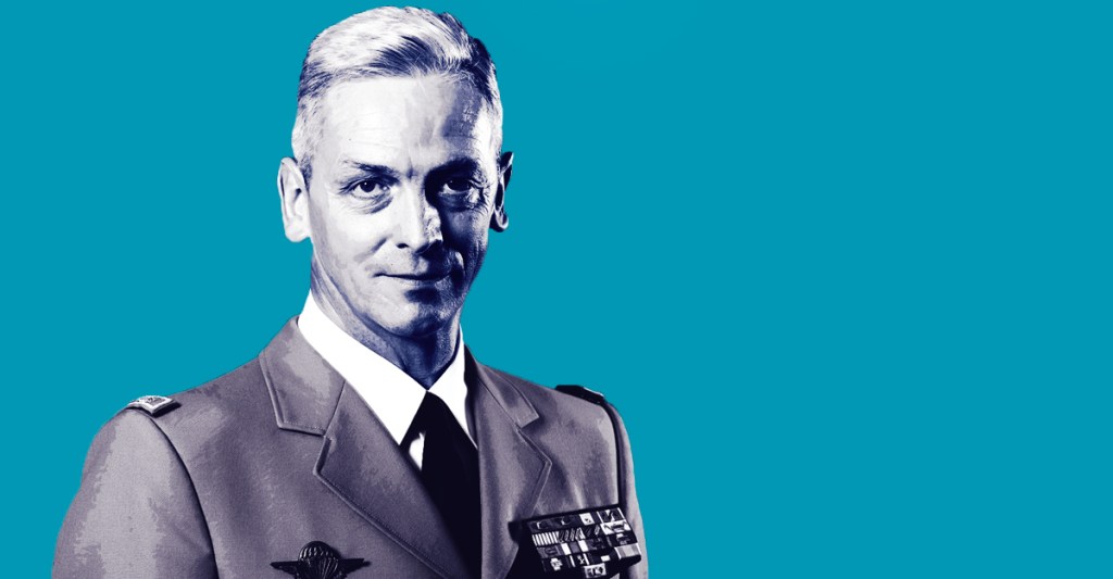 French Defence Staff chief: France is making moves to guarantee its survival in the face of existential threats