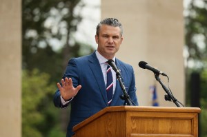 In looming Hegseth hearings, Republicans may air their budget peeves