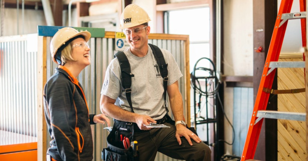 Want to work with your hands? Check out this $50 million Home Depot Foundation training program