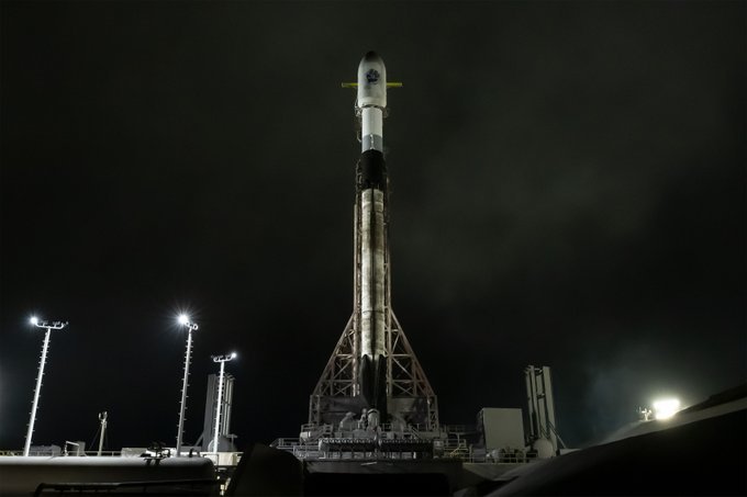Space Development Agency launches first operational satellites