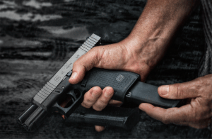 Glock just released a new Glock that looks a lot like another Glock (but it’s black)