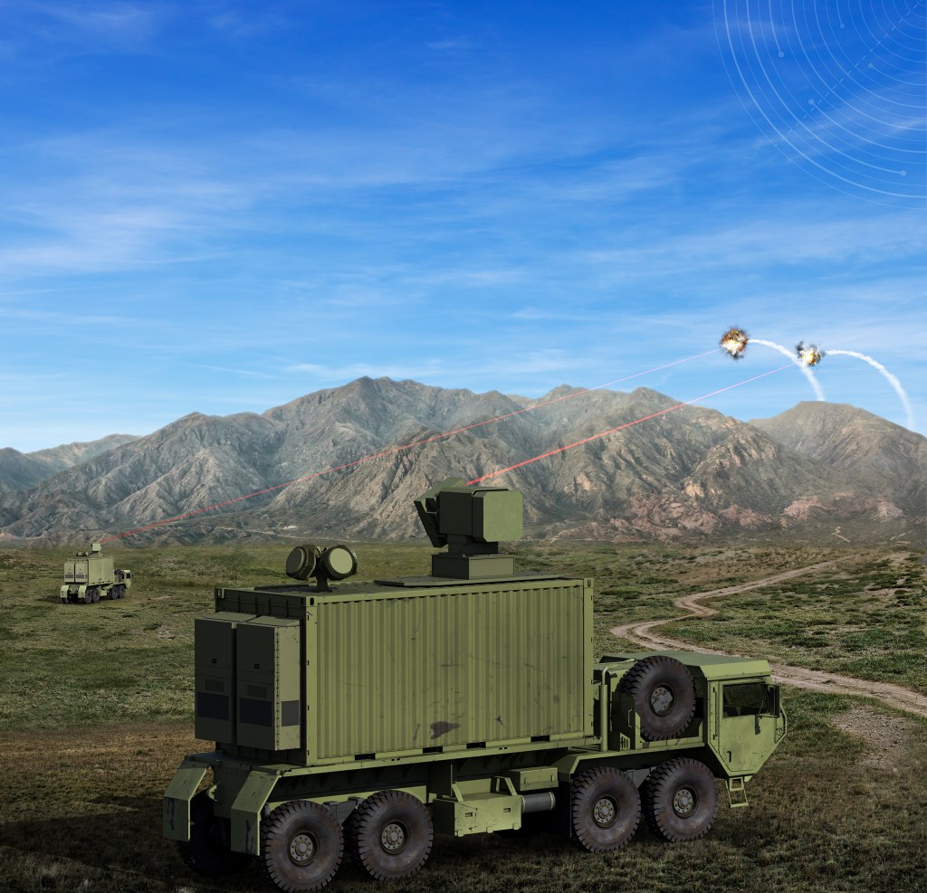 US Army awards Boeing, General Atomics contract to develop powerful laser weapon