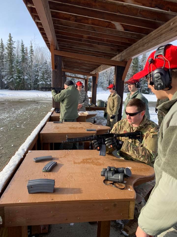 Aircrews are carrying more emergency firepower