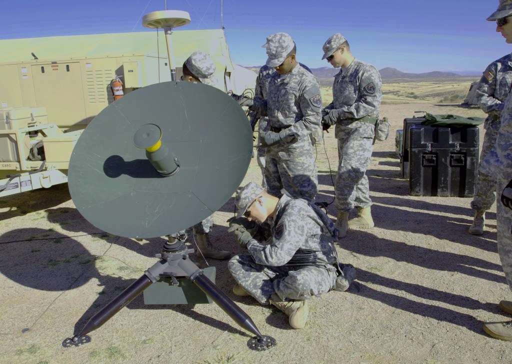 That’s so 90s! The Army wants to move away from software updates via CD