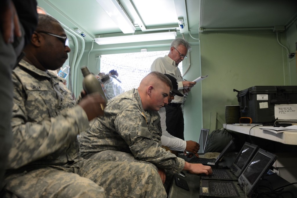 The US Army wants new software to make its logistics platform ready for multidomain operations