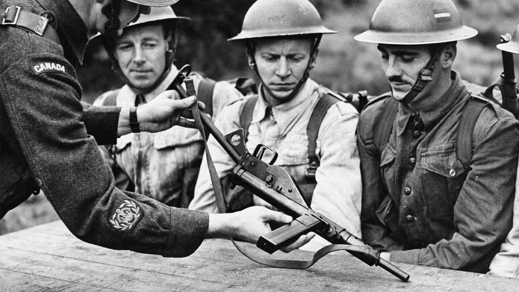 TBT: This $10 submachine gun powered Britain’s covert war in Germany and France