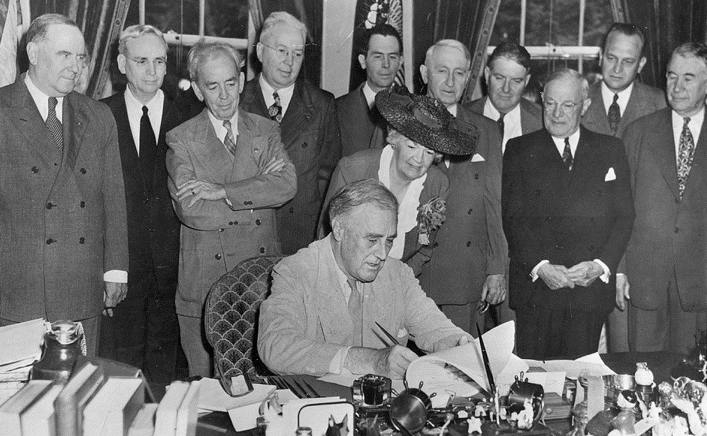 A brief history of the GI Bill
