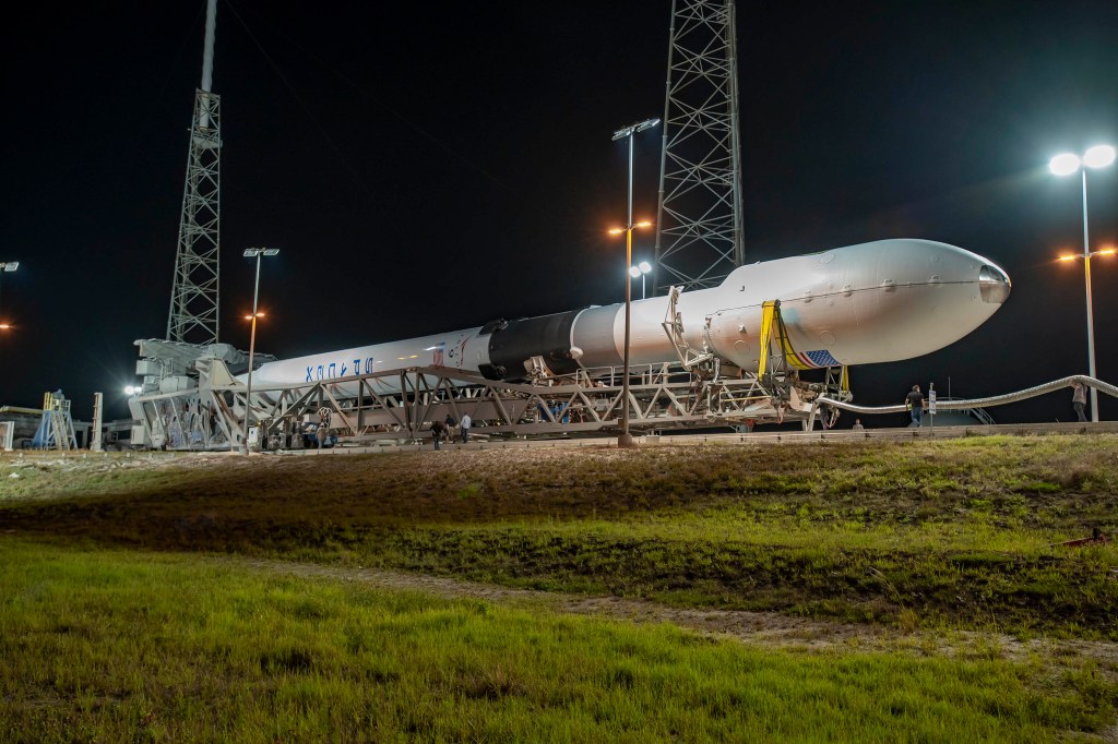 Space Force launches third GPS III satellite