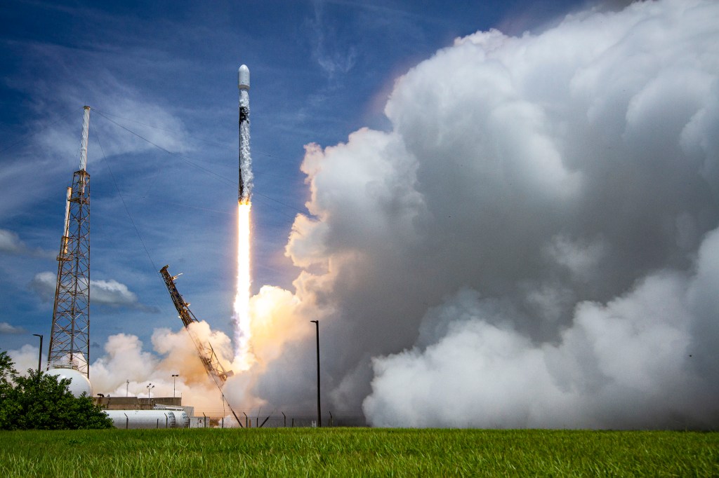 NRO launches first secretive satellite of 2022