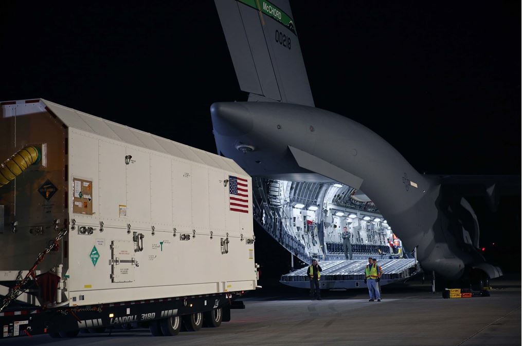 Air Force awards $1.3B contract for two GPS III satellites