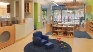 Tight budgets endanger child care centers in federal buildings