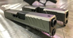 This is how Grey Ghost Precision wants to sex up your Glock