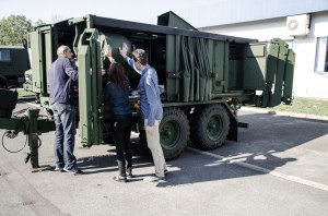 The Czech tech to overcome Russian jammers