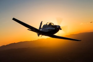 Colombian Air Force to buy more T-6C training aircraft