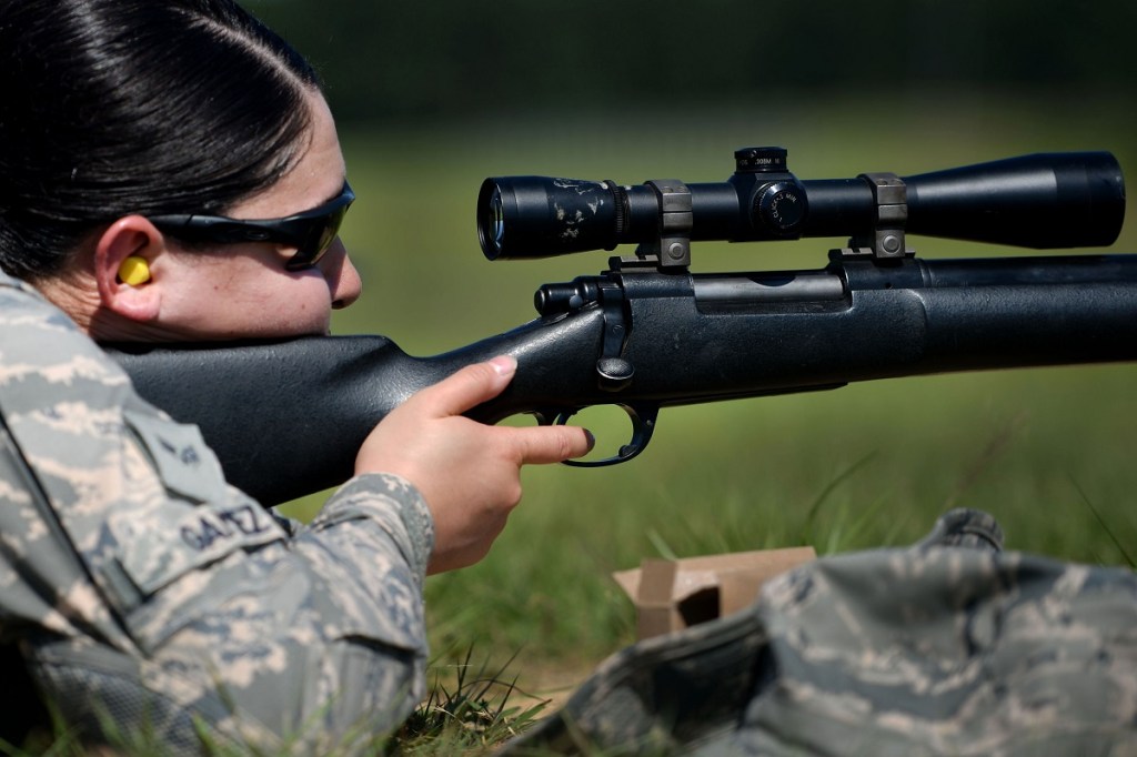 Air Force wants to connect female airmen with VA resources