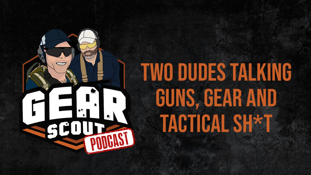 Welcome to the GearScout podcast (Latest episode)