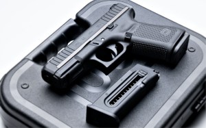 Glock introduces the .22 cal G44 handgun