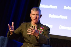 Top Marine general in stable condition after apparent heart attack