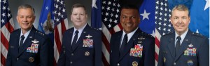 Trump nominates 4 Air Force generals for new commands including NORTHCOM, Air Force Academy