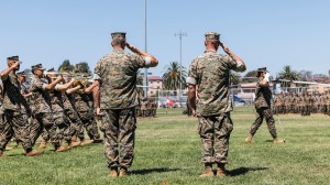 Largest Marine expeditionary force has no Senate-confirmed leader