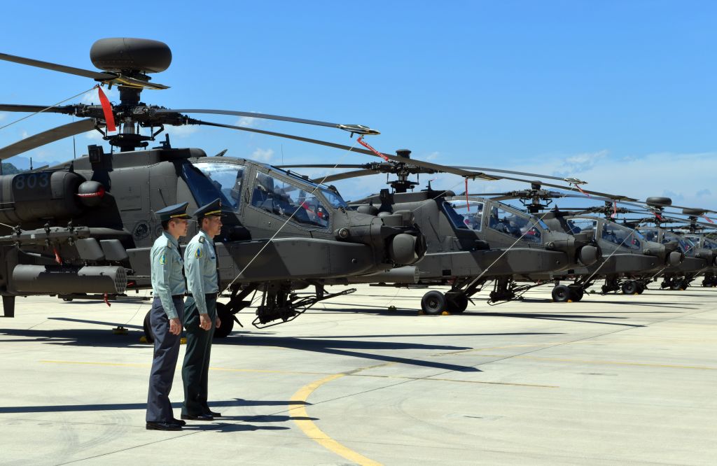 Senators rally to boost defense spending, with $1 billion for Taiwan