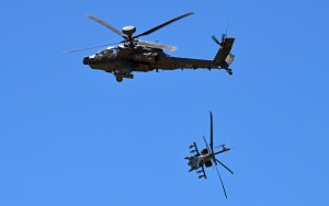 Taiwan’s Apache Guardian helicopters reach major milestone
