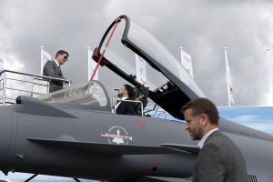 Russian invasion of Ukraine is reviving Euro-Turkish fighter efforts