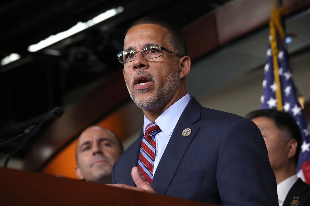 US lawmaker links small defense firms in Maryland