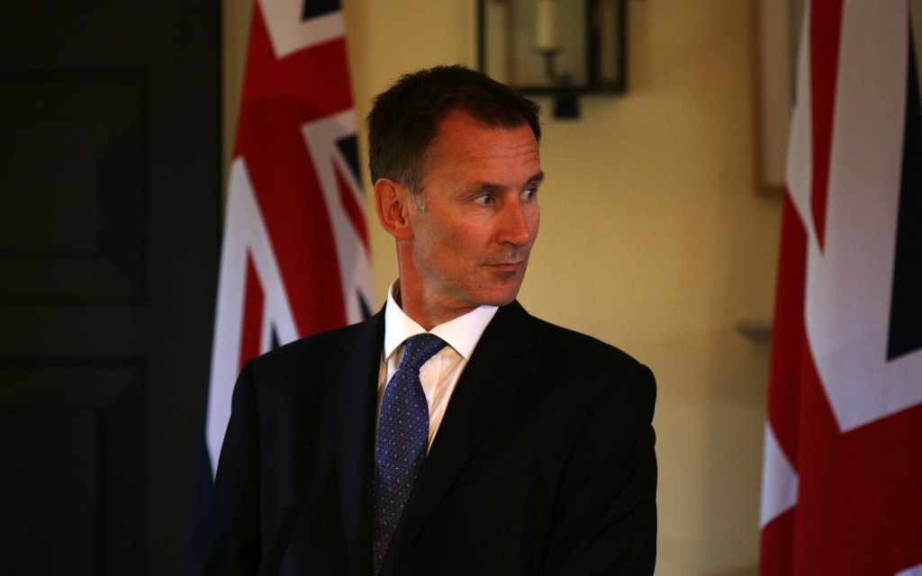 UK’s top diplomat urges ‘decisive’ defense budget boost